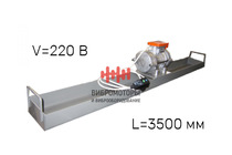 Виброрейка для бетона РВ-35 ИВ99 (220 В)