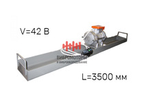 Виброрейка для бетона РВ-35 ИВ99 (42 В)