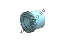 Муфта зубчатая СБ-138Б.47.044