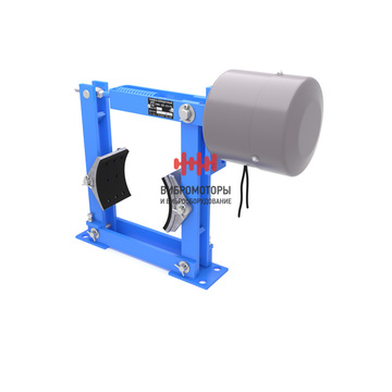 Тормоз ТКП-300 в сборе с электромагнитом